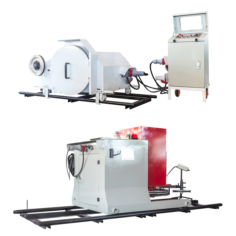 Why wire saw machine is widely used in stone quarry? 