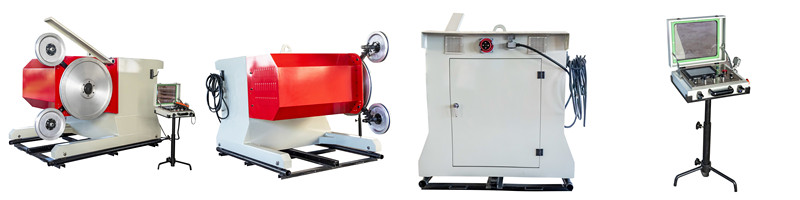 wire saw machine