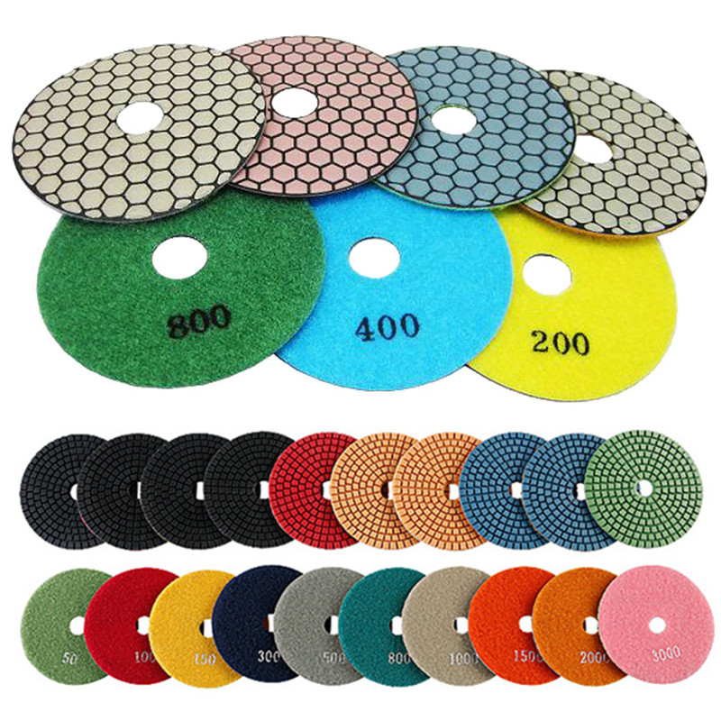 How To Choose Diamond Polishing Pads Correctly