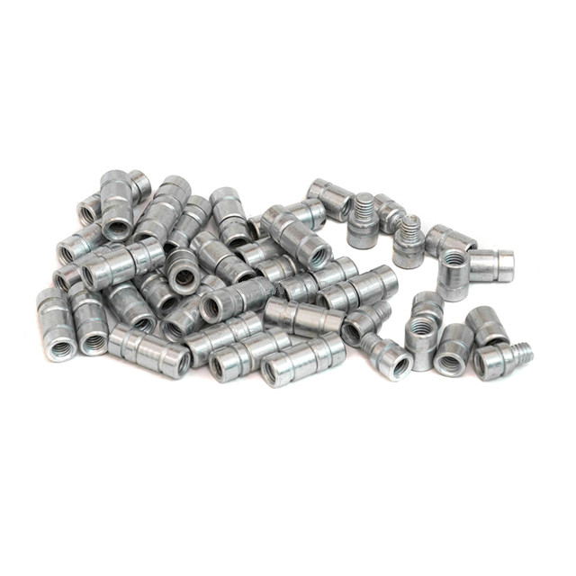 Diamond Wire Joints and Connectors for Stone Quarry and Block Trimming Diamond Wires 