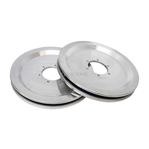 200mm 300mm 380mm 400mm 800mm 1000mm Small Flying Wheels and Driving Wheels for Wire Saw Machine