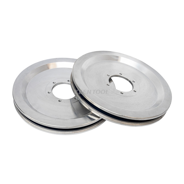 200mm 300mm 380mm 400mm 800mm 1000mm Small Flying Wheels and Driving Wheels for Wire Saw Machine