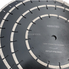 Concrete Cutting Laser Welded Segmented Diamond Cutting Saw Blades