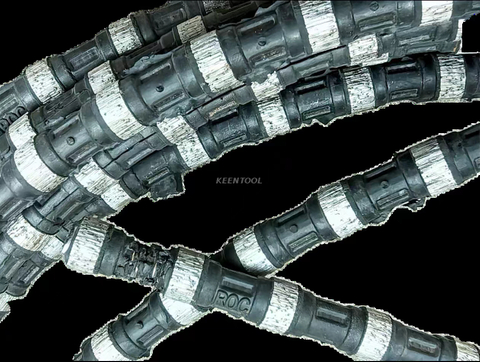 Speciliazed Diamond Wire: Engineered for Precision Construction Cutting