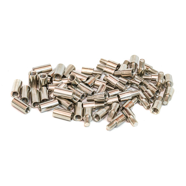 Diamond Wire Joints and Connectors for Stone Quarry and Block Trimming Diamond Wires 