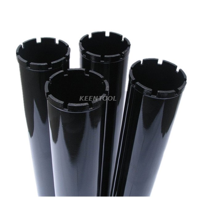 High Frequency or Laser Welding Stones and Concrete Drilling Diamond Core Drill Bits