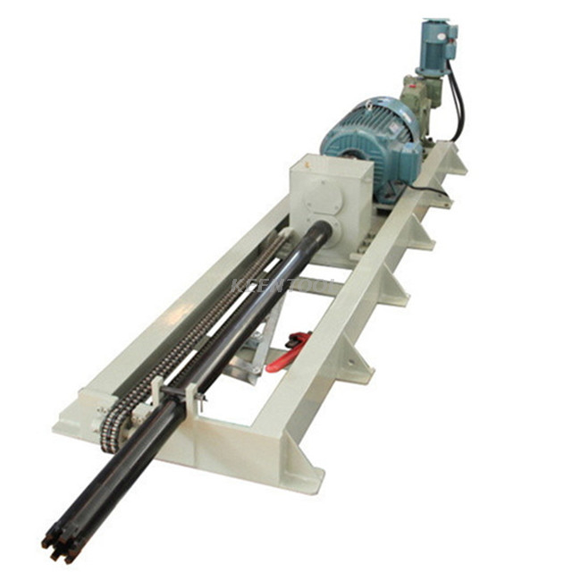 11KW 15KW Manual or Single Inverter Stone Quarry Horizontal Core Drilling Machine