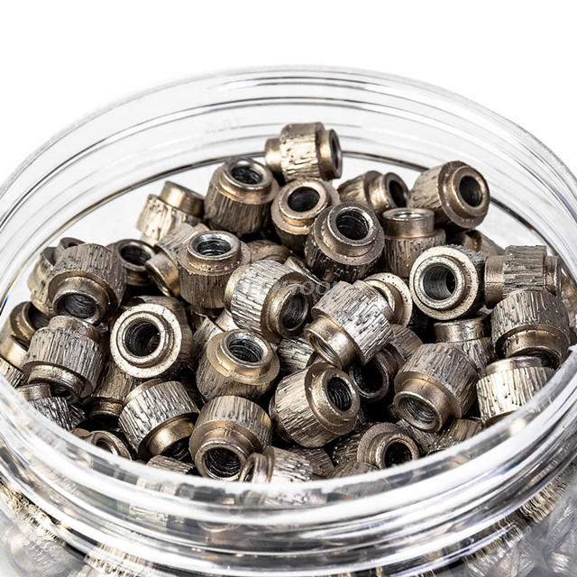 7.2mm to 11.5mm Sintered Diamond Beads for All Cutting of Stones and Concrete