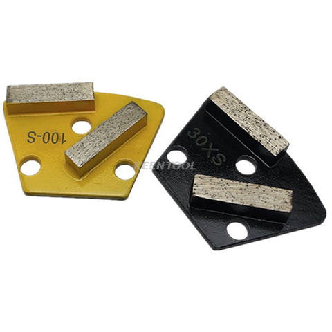 Segmented Diamond Grinding Plate and Disc for Concrete Floor Polishing