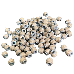 10.5mm 11.0mm 11.5mm Electroplated Diamond Wire Saw Beads