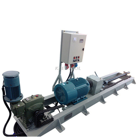 11KW 15KW Manual or Single Inverter Stone Quarry Horizontal Core Drilling Machine
