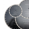 Concrete Cutting Laser Welded Segmented Diamond Cutting Saw Blades