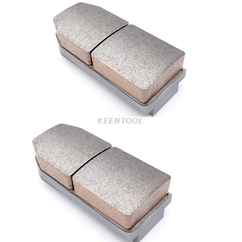 L140/L170 Good Efficiency Diamond Fickert And Abrasives for Stone Processing 