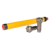 Efficient Down-The-Hole Drill Hammer and Hammer Bits for Rock Drilling