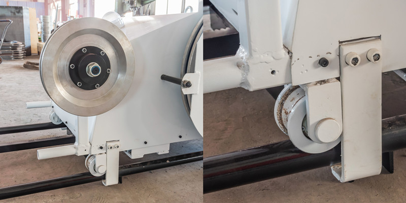 mini wire saw machine