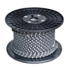 Rubber+Spring Diamond Wire Saw for Reinforced Concrete Cutting and Construction Controlled Demolition
