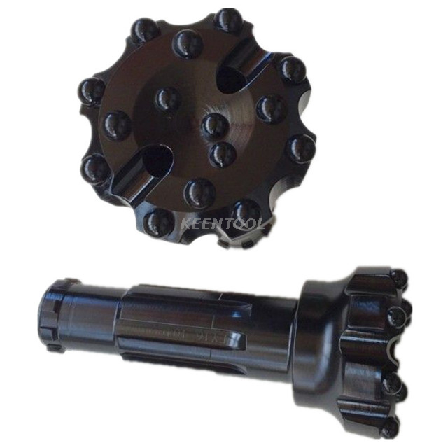CIR65 CIR90 DTH Drill Bits for DTH Drill Machines