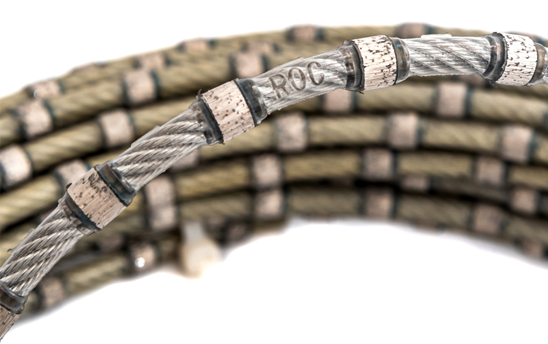 What's the advantages of loop diamond wire sawing