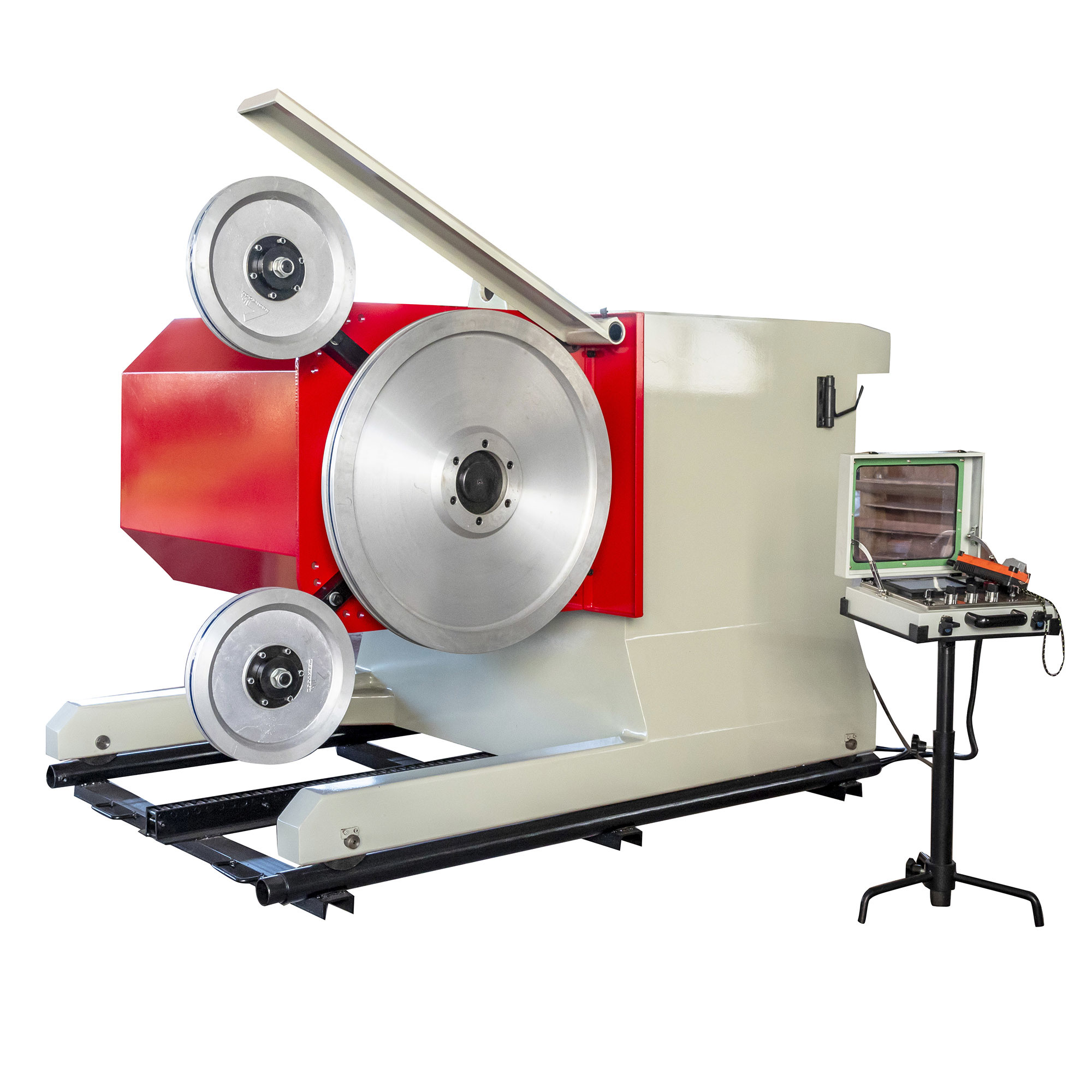 What are the advantages of diamond wire saw machine?