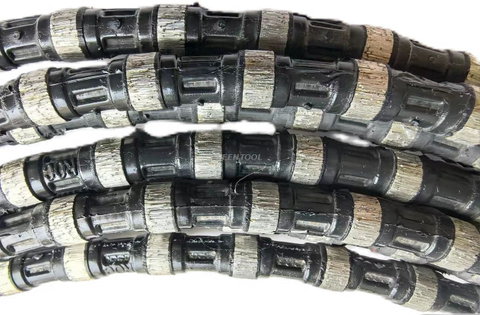 Speciliazed Diamond Wire: Engineered for Precision Construction Cutting