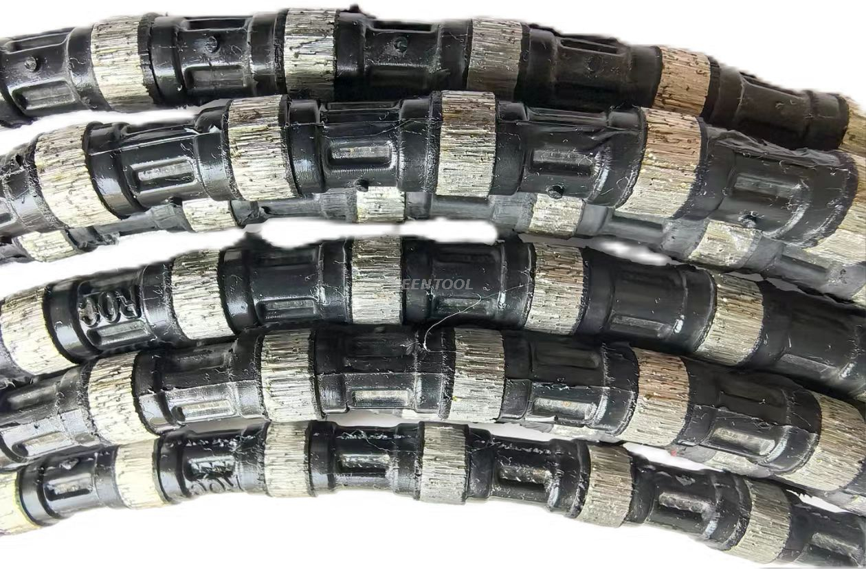 Speciliazed Diamond Wire: Engineered for Precision Construction Cutting