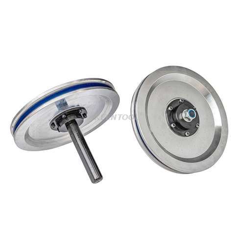 200mm 300mm 380mm 400mm 800mm 1000mm Small Flying Wheels and Driving Wheels for Wire Saw Machine