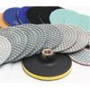 Flexible Diamond Polishing Pads for Granite Marble and Concrete Polishing