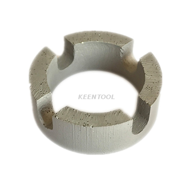 Sintered Diamond Segments for Core Drill Bits and Diamond Saw Blades