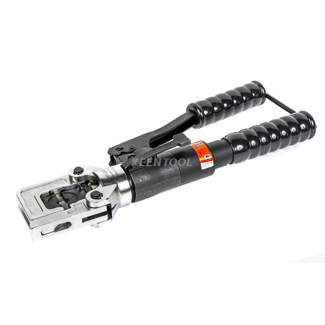 Hand Held Manual Operation or Electrical Battery Hydraulic Crimping Tools for Diamond Wire Connecting