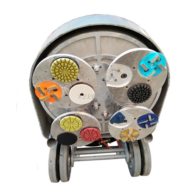 Segmented Diamond Grinding Plate and Disc for Concrete Floor Polishing