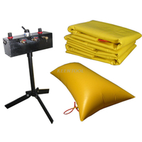 Durable Long Lifespan Air Pushing Bag for Blocks Breaking in Stone Quarry