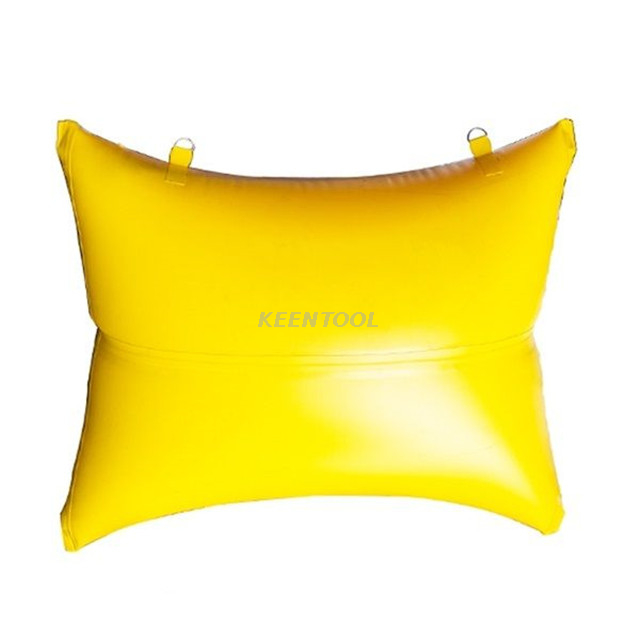 Durable Long Lifespan Air Pushing Bag for Blocks Breaking in Stone Quarry