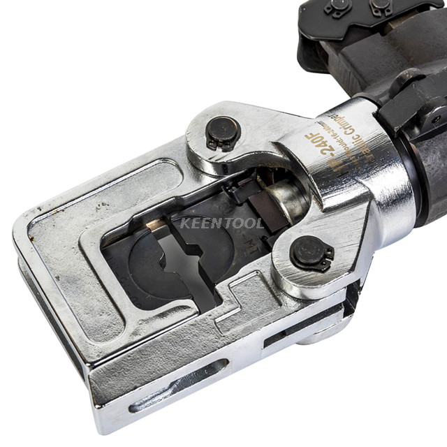 Hand Held Manual Operation or Electrical Battery Hydraulic Crimping Tools for Diamond Wire Connecting