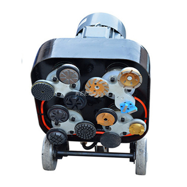 Segmented Diamond Grinding Plate and Disc for Concrete Floor Polishing