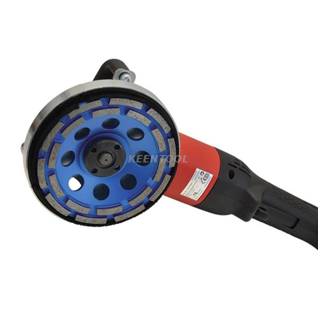 Diamond Cup Grinding Wheels for Stone and Concrete Work 