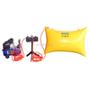 Durable Long Lifespan Air Pushing Bag for Blocks Breaking in Stone Quarry