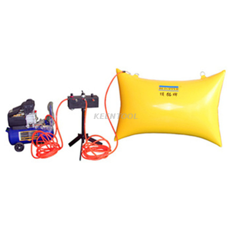 Durable Long Lifespan Air Pushing Bag for Blocks Breaking in Stone Quarry