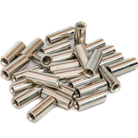 Diamond Wire Joints and Connectors for Stone Quarry and Block Trimming Diamond Wires 