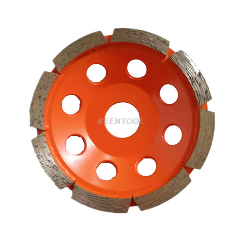 Diamond Cup Grinding Wheels for Stone and Concrete Work 