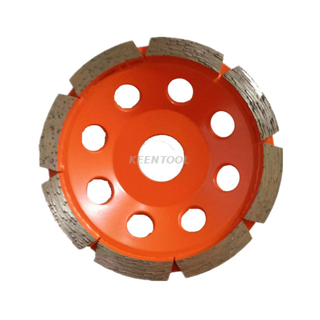 Diamond Cup Grinding Wheels for Stone and Concrete Work 