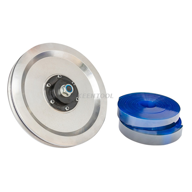 Pulley Wheel Rubber Belt for the Flywheels of Wire Saw Machines