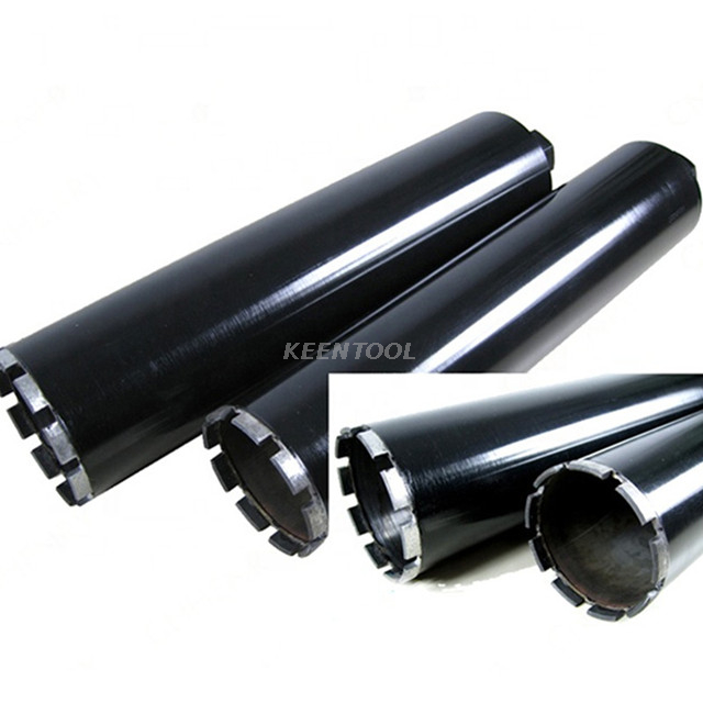 High Frequency or Laser Welding Stones and Concrete Drilling Diamond Core Drill Bits