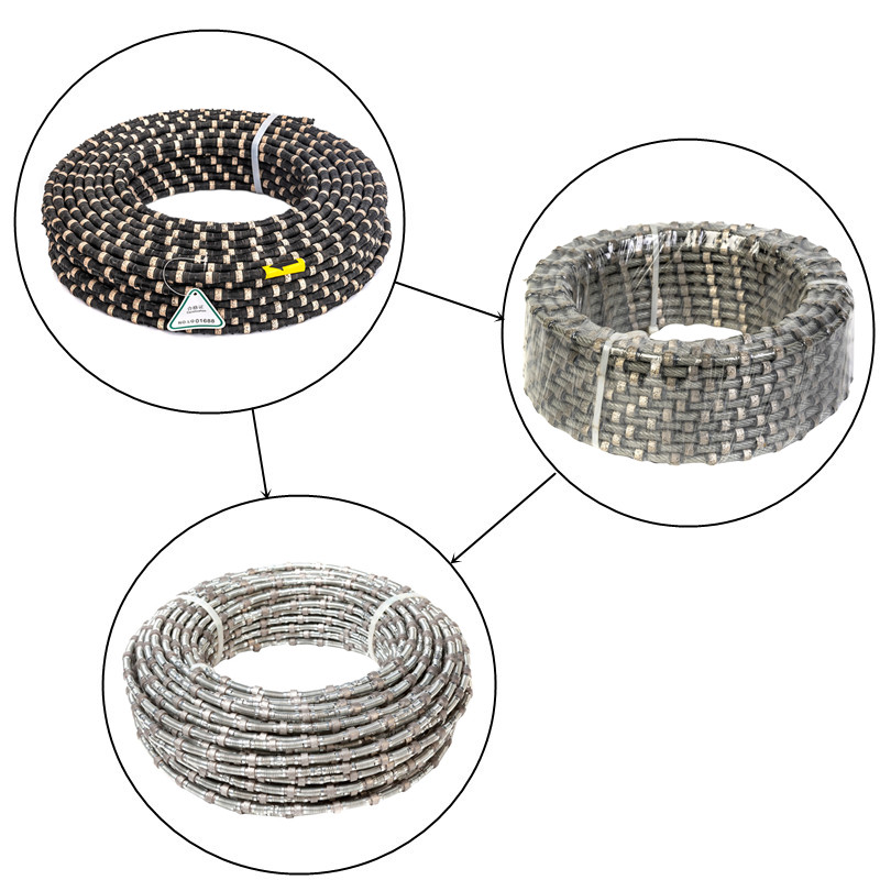 How to keep diamond wire saw in good working condition ? 