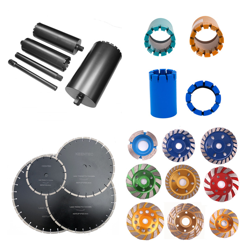 What are diamond tools?