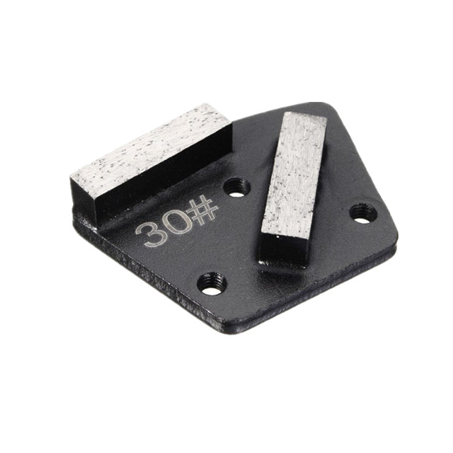 Diamond Grinding Plate 4