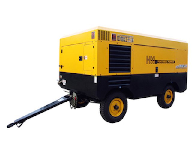 stone quarry equipment_generator_air compressor_driving wheel_Portable Screw Air Compressor 010.jpg