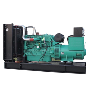 Premium Durable Diesel Generator for Quarry Operation