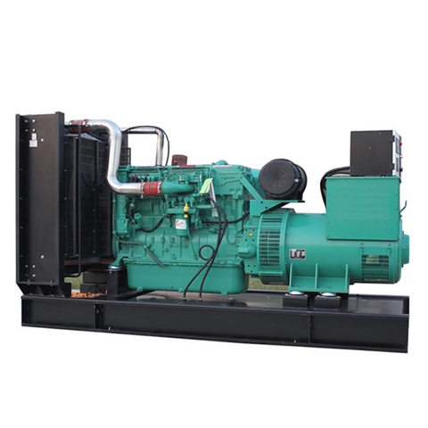Premium Durable Diesel Generator for Quarry Operation