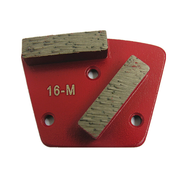 Diamond Grinding Plate 2