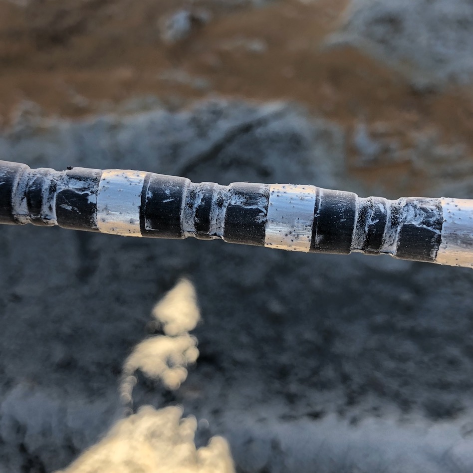 The maintenance of the diamond wire saw